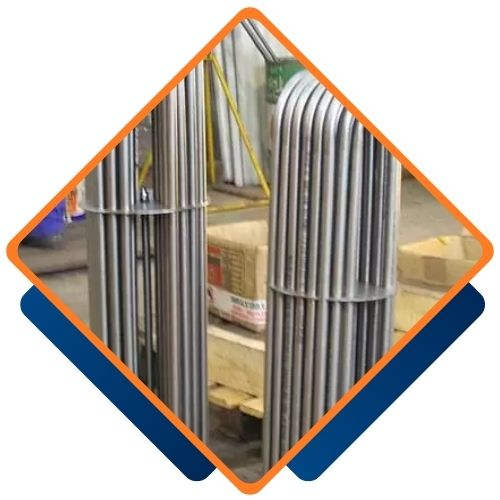 SS 304H Seamless Heat Exchanger Tubes in-UK