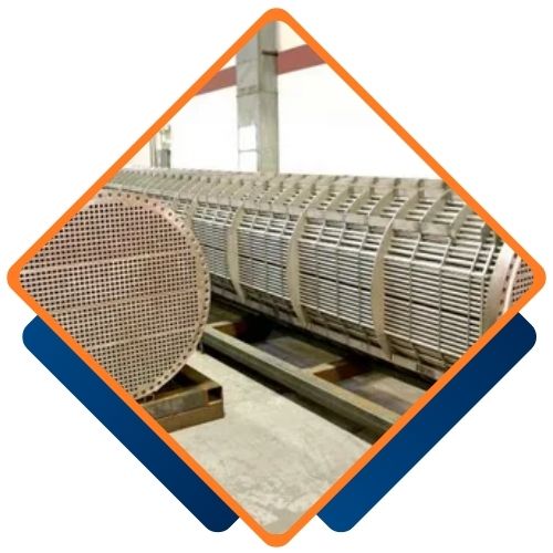 SS 304H Welded Heat Exchanger Tube-in-UK